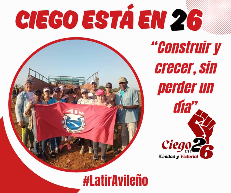Liudmara78's tweet photo. Muchas felicidades al pueblo Avileño y a sus #TrabajadoresProtagonistas por "Construir y crecer, sin perder un día".
@CubaCentral
#CTCVillaClara 
#JuntosPorVillaClara https://t.co/mWae6F8tVf