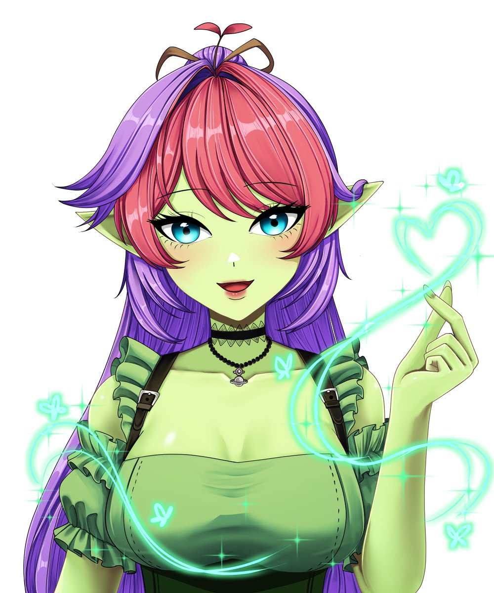 DreamwayVT's tweet photo. Reintroduction time!!! Hi there, I'm Dreamway! I'm a nymph druid who loves to heal and mend things. I stream all sorts of games, watch a long's, and pretty much anything I want. Come join the fun!

Art Tag: #DreamwayArt
Twitch: https://t.co/ytOX4PQo0X https://t.co/xOzZUEYw8l