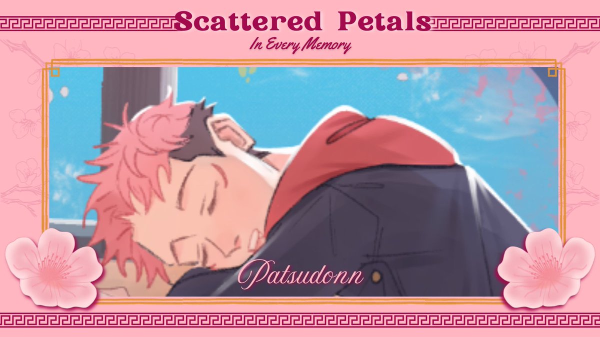 ineverymemory's tweet photo. 𝘚𝘭𝘦𝘦𝘱 𝘨𝘦𝘵𝘴 𝘵𝘩𝘦 𝘣𝘦𝘵𝘵𝘦𝘳 𝘰𝘧 𝘦𝘷𝘦𝘳𝘺𝘰𝘯𝘦...

page art by @patsudonn🌸
Free PDF Available on June 16th! https://t.co/LVAWMe32Fx