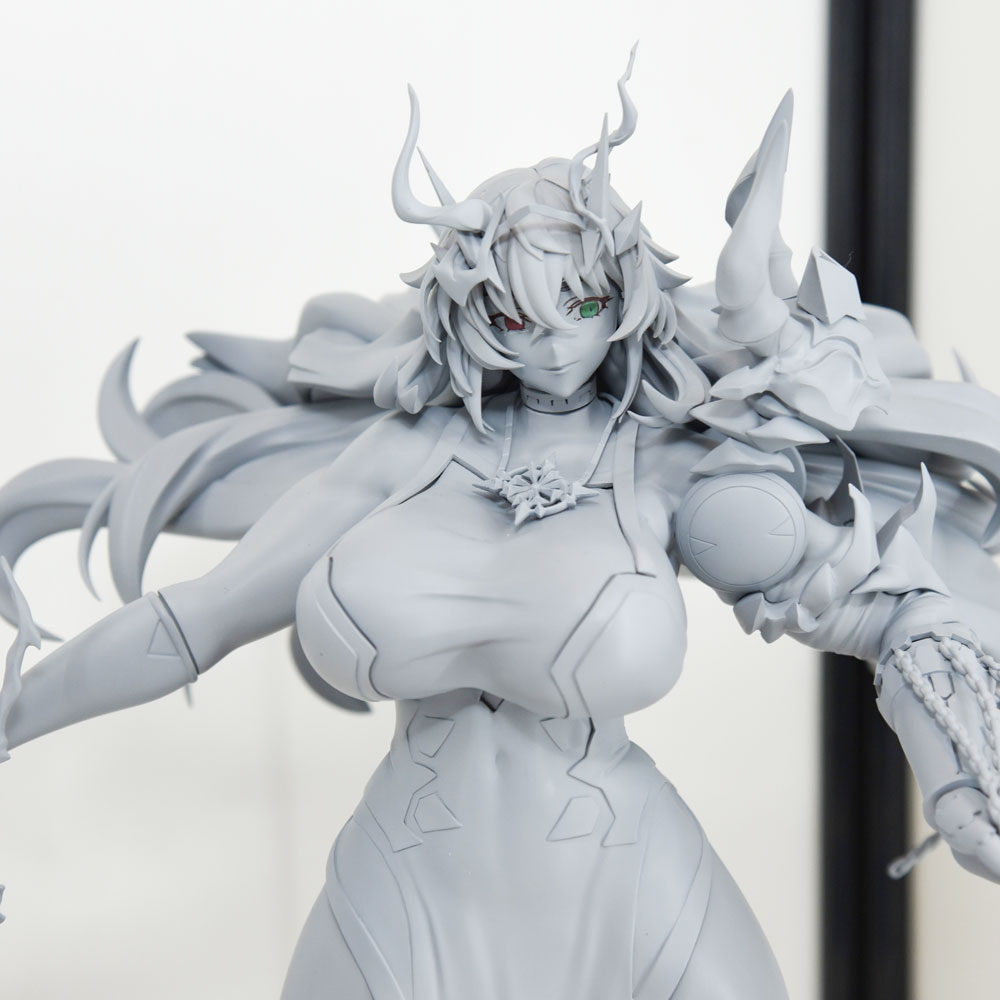 amiamihobbynews's tweet photo. ＜速報＞
#スマフェス 東京
￣￣￣￣￣￣￣￣￣￣￣￣
ファット・カンパニー
Fate/Grand Order
セイバー／バーゲスト
＿＿＿＿＿＿＿＿＿＿＿＿
#FGO 

#smilefest2025 https://t.co/sIMbz8ODjC