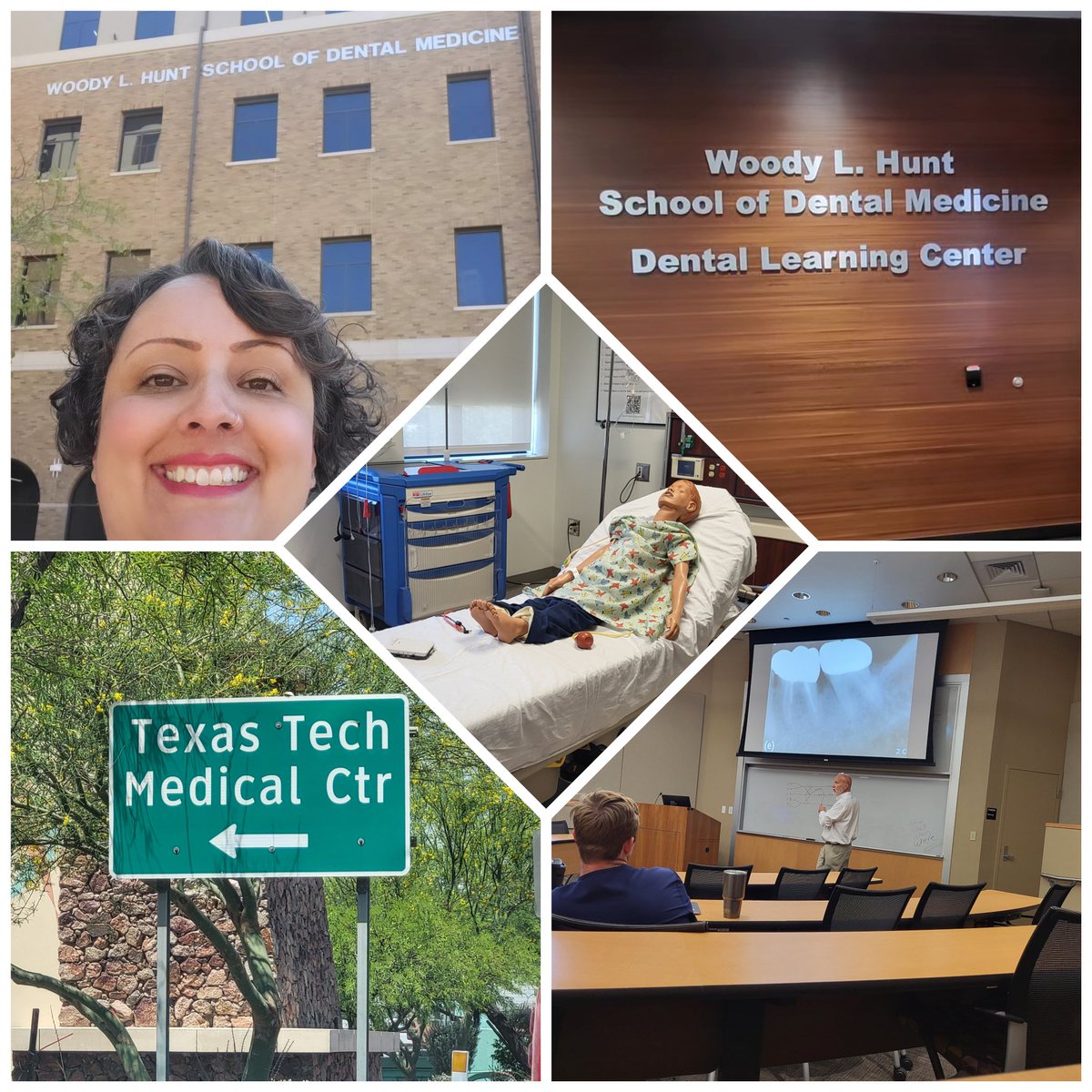 Carlye N. Flores, M.S. & M.A.T. (@mechsscientist) on Twitter photo From simulation labs to clinicals, & a trip to the cadaver lab, I was honored to represent <a href="/missionechs/">Mission Early College High School</a> & #TeamSISD at my externship this wk. I look forward to continuing to build community partnerships to improve my instructional practices & bring opportunities to my students. From simulation labs to clinicals, & a trip to the cadaver lab, I was honored to represent <a href="/missionechs/">Mission Early College High School</a> & #TeamSISD at my externship this wk. I look forward to continuing to build community partnerships to improve my instructional practices & bring opportunities to my students.