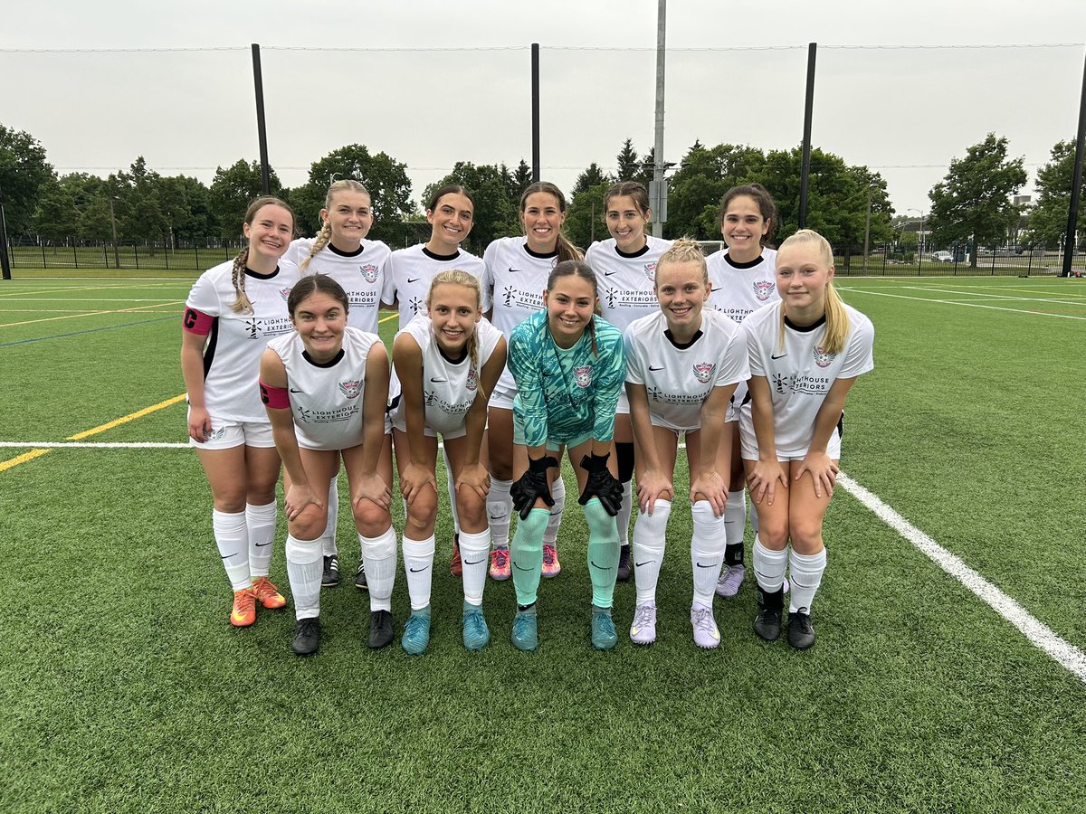 Troy City WFC keeps rolling with another win…3-2 vs @capcityathletic1847 <a href="/UWSSoccer/">United Women's Soccer (UWS)</a> 

GOALS:
⚽️ @madi.bajis 
⚽️ @sydhewer 
⚽️ @isabella_baron22 

@lighthouseext @uwssoccer #troycitywfcfamily🩷⚽️🩷