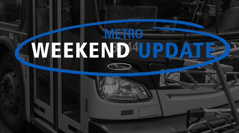 Get ready for the weekend with the Metro Weekend Update. 

content.govdelivery.com/accounts/WAKIN…