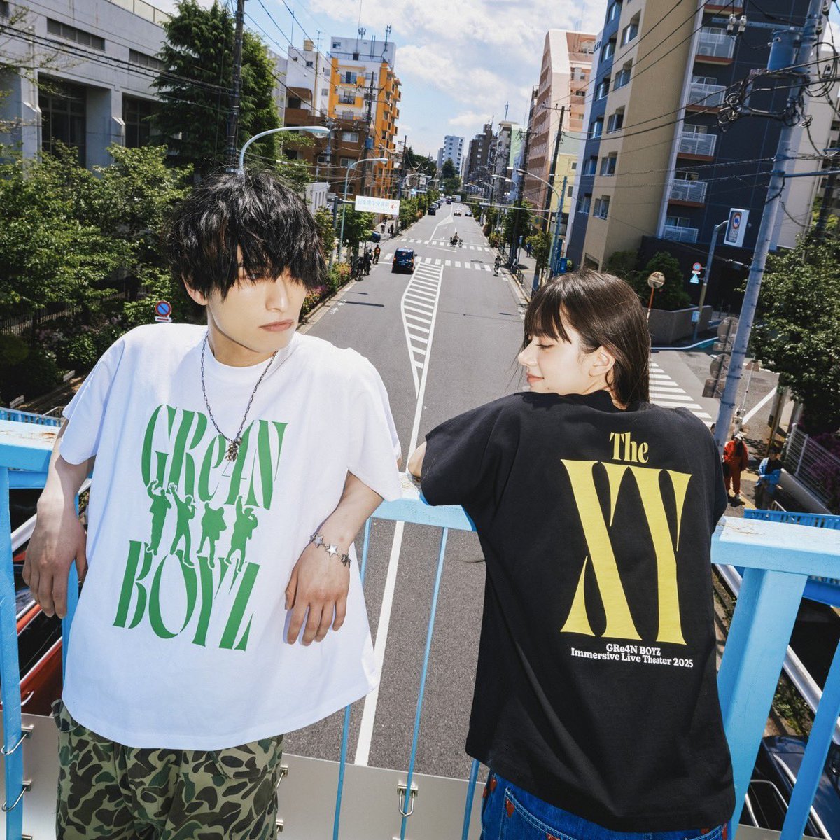 GRe4NBOYZ_'s tweet photo. どの正装にしようかな...🤔

#GRe4NBOYZ
#イマーシブライブシアター2025
#TheXY https://t.co/REeIJUH8qe