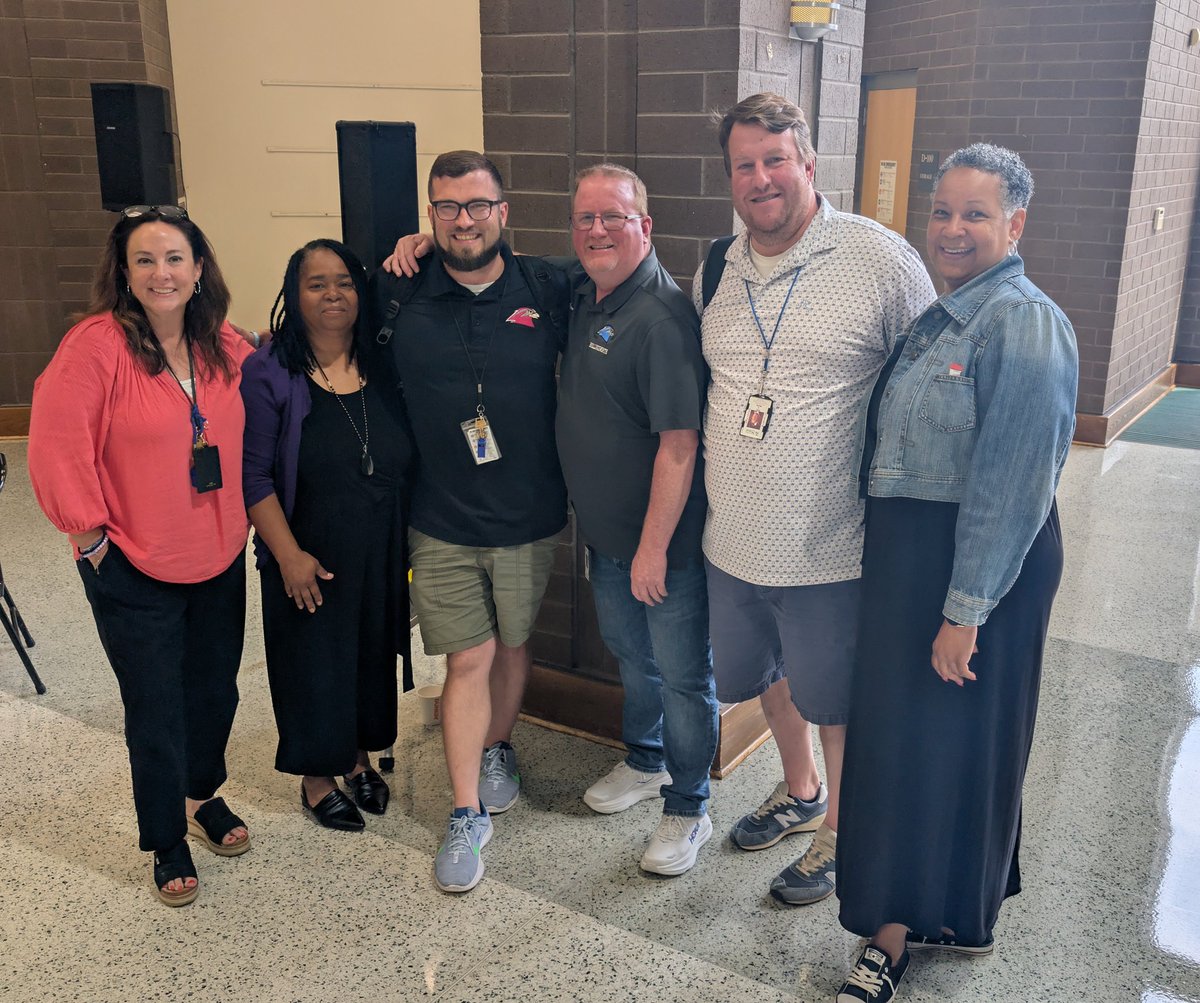 Jacqueline Persinski ๐บ๐ฆ (@jpersinski) on Twitter photo Blessed beyond words to get to work with an amazing group of leaders! ๐ <a href="/smfalcons/">Sullivan Middle</a> #FalconsSOAR #leadership2025 <a href="/RockHillSchools/">Rock Hill Schools</a> Blessed beyond words to get to work with an amazing group of leaders! ๐ <a href="/smfalcons/">Sullivan Middle</a> #FalconsSOAR #leadership2025 <a href="/RockHillSchools/">Rock Hill Schools</a>