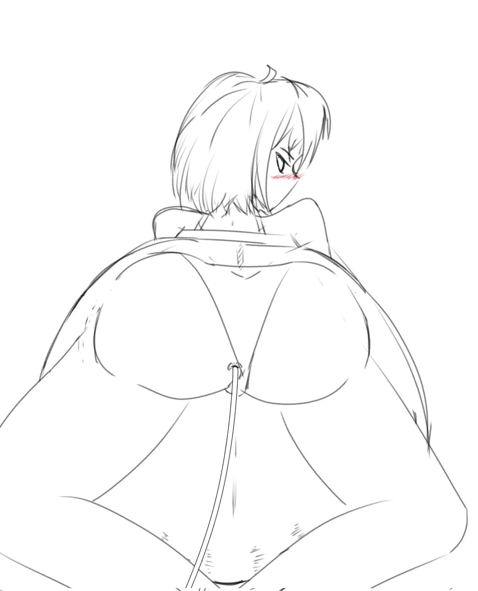 mappu doodles • 21
「keep going!」

 i changed my pen for this one, but i think i prefer the previous one.

#膨腹　#腹パンパン　#空気浣腸　#破裂寸前