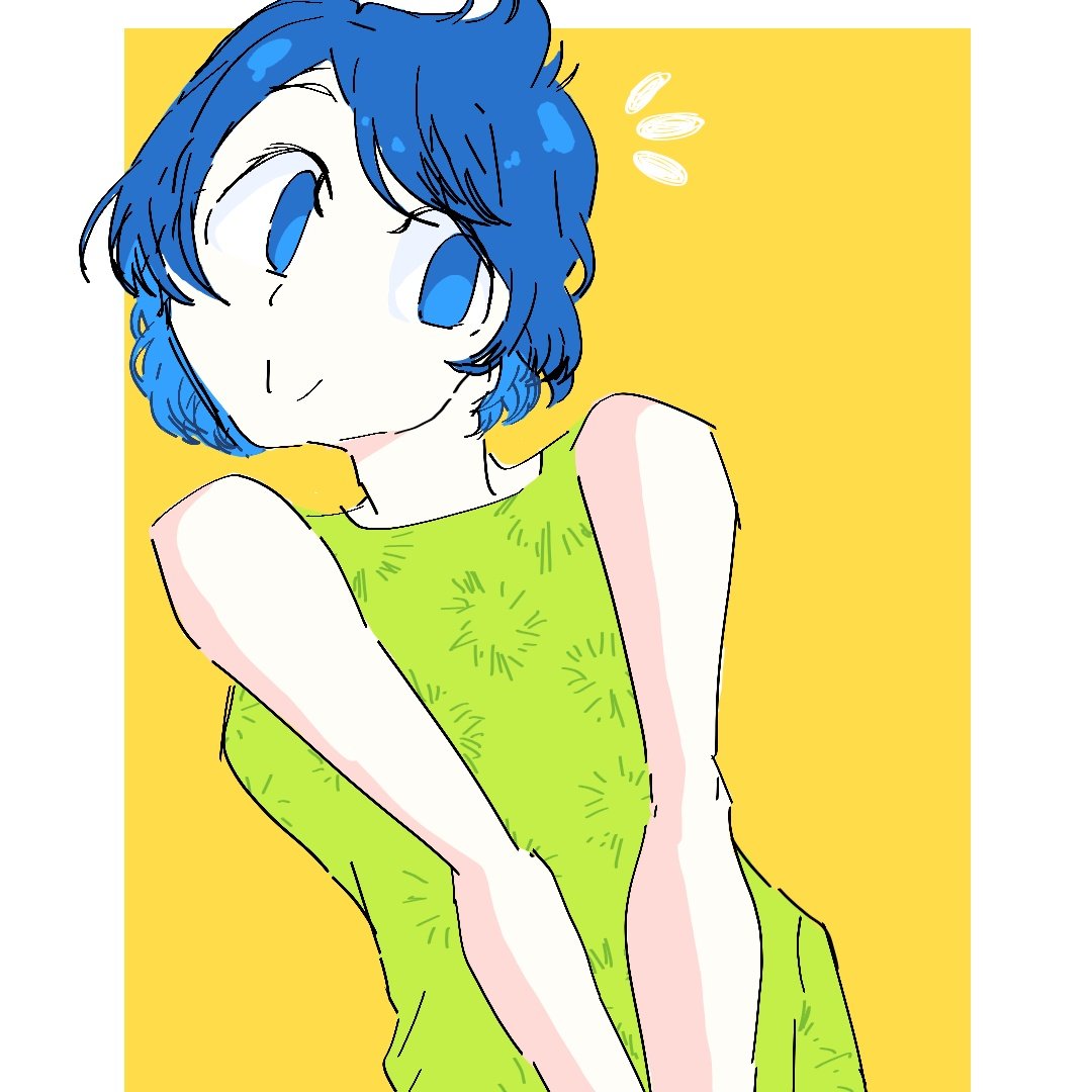 おはヨロコちゃん☀️