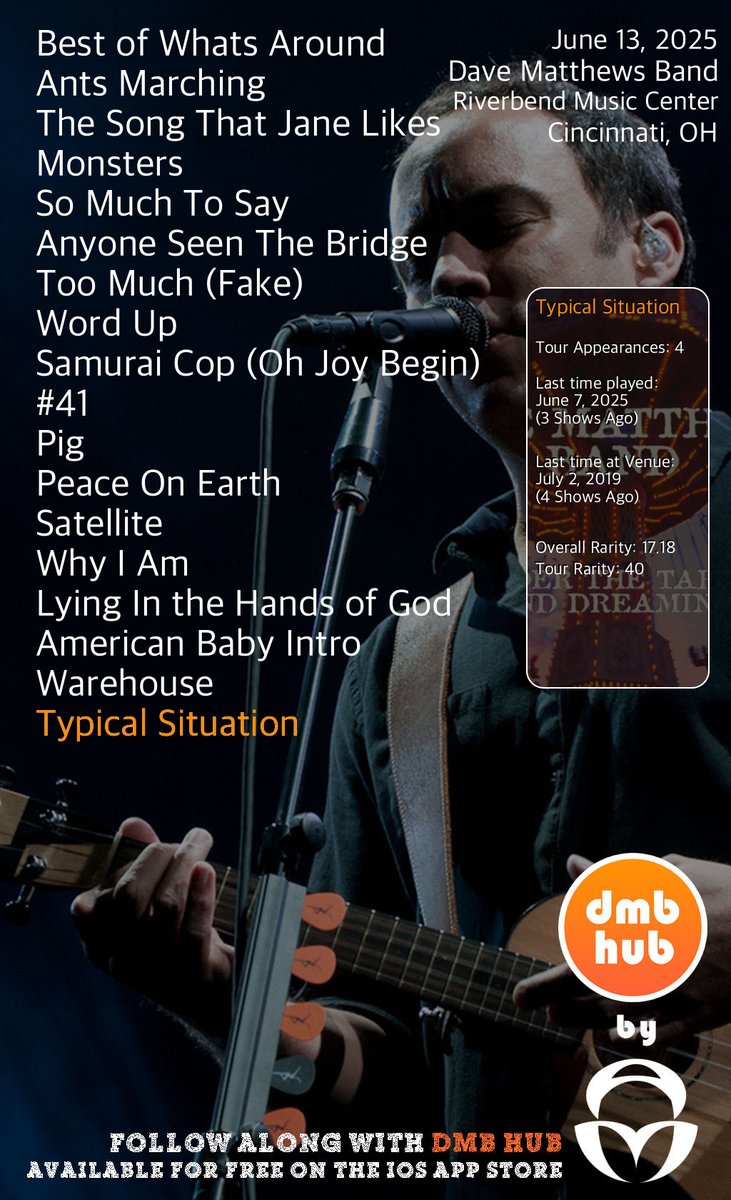 Now Playing: Typical Situation 2025-06-13