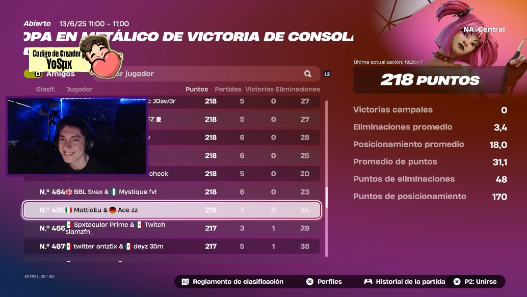 Spxtacular / Codigo YoSpx tweet media