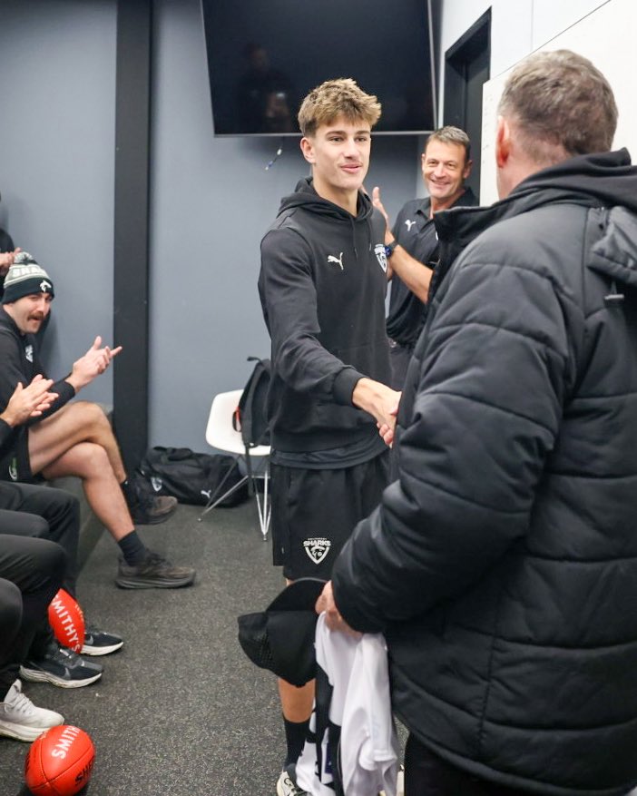 Southport Sharks AFL tweet media