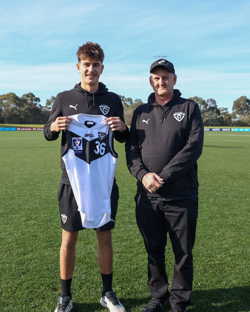Southport Sharks AFL tweet media