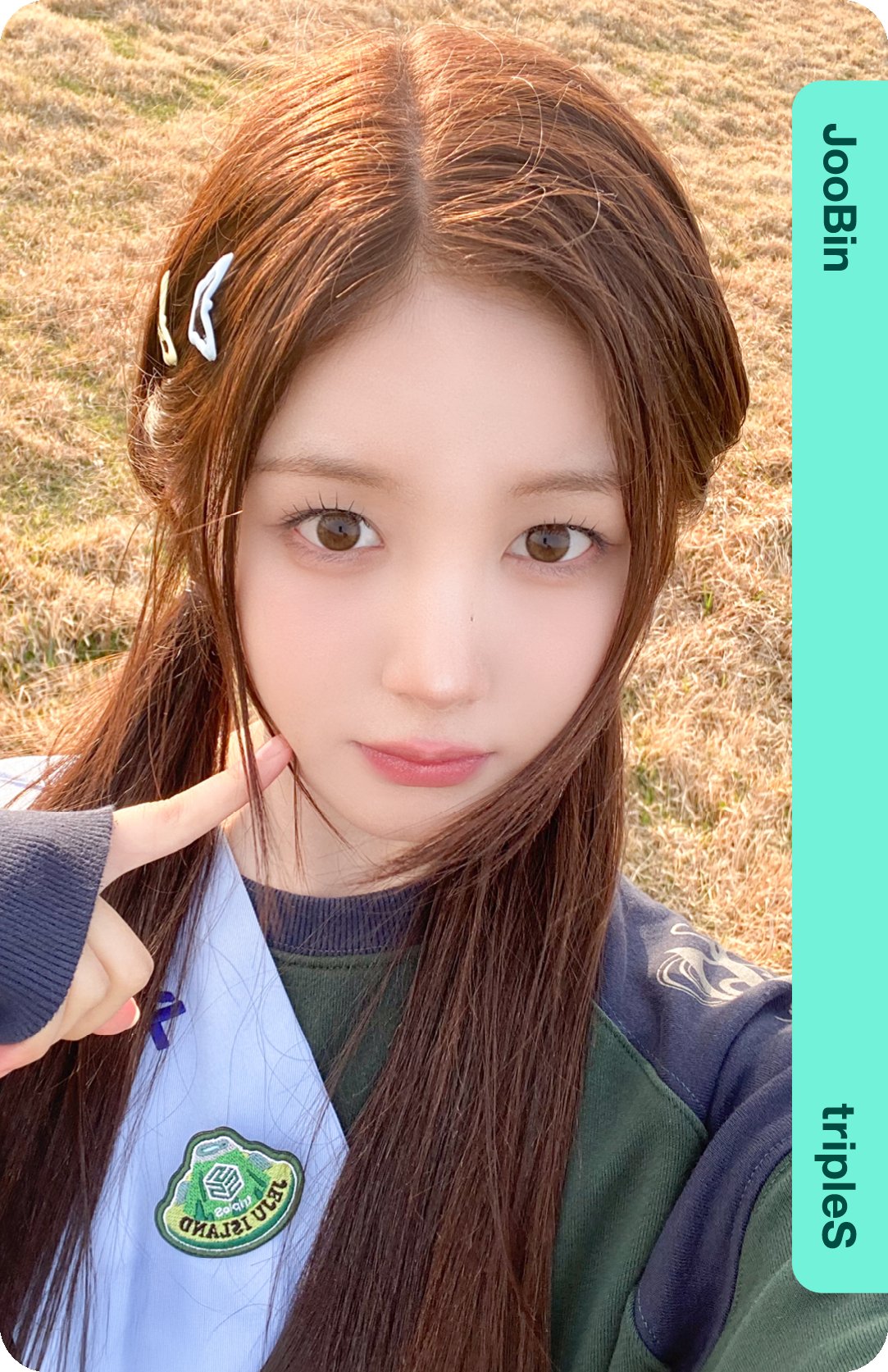 tripleS #LOVElution #SOHYUN
