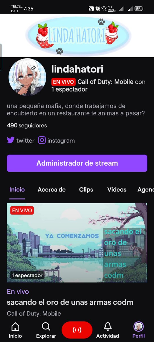 Esto solo lo hago 1 vez cada 6 meses