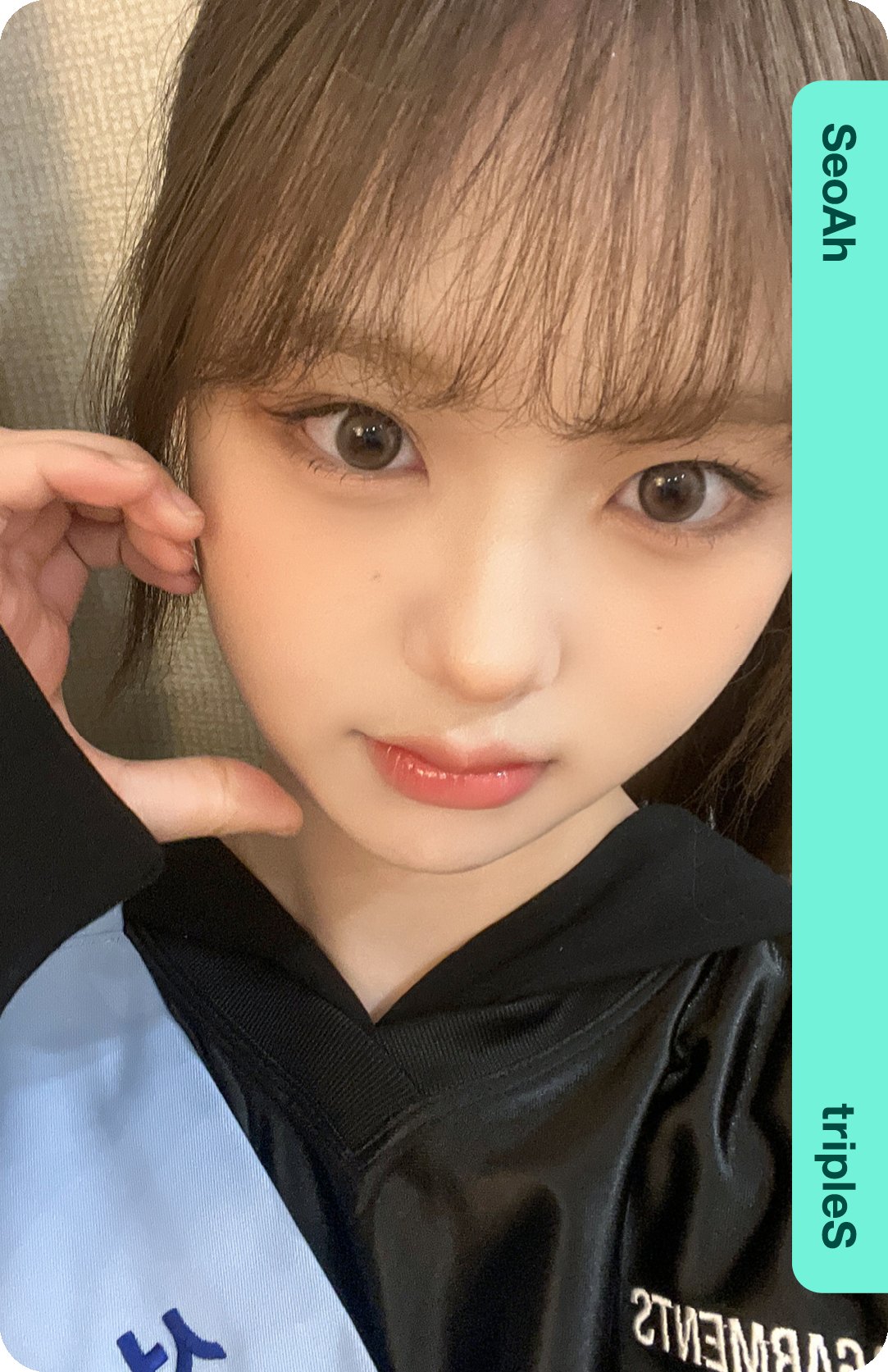 tripleS #LOVElution #SOHYUN