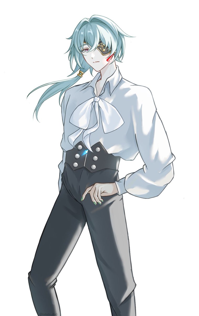 #HonkaiStarRail  #Anaxa