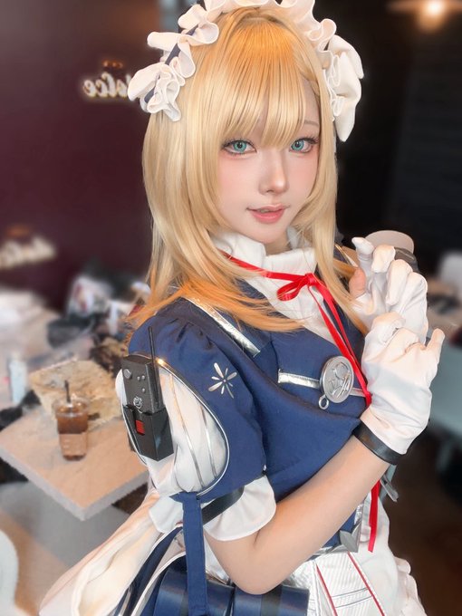 Twitterのコスプレ画像8