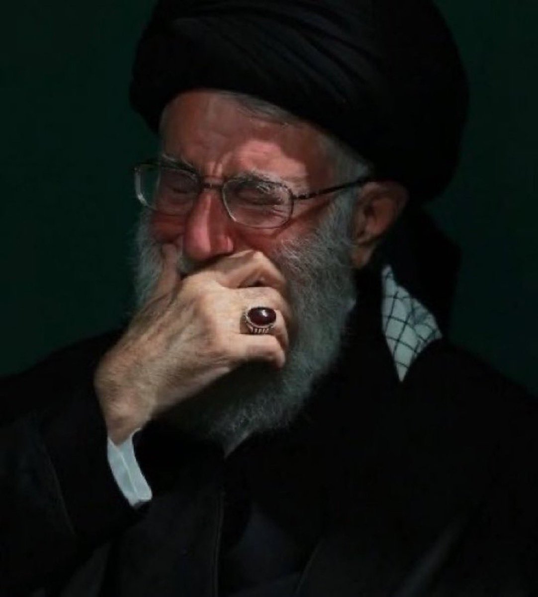 On what day Ayatollah is scheduled to meet Allah?