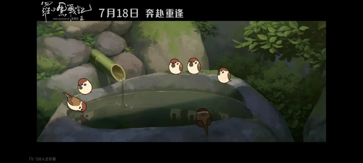 GVwuling's tweet image. 今年7月18罗小黑要上了，但是之前在国内这ip闹了大瓜，复活赛了属于是