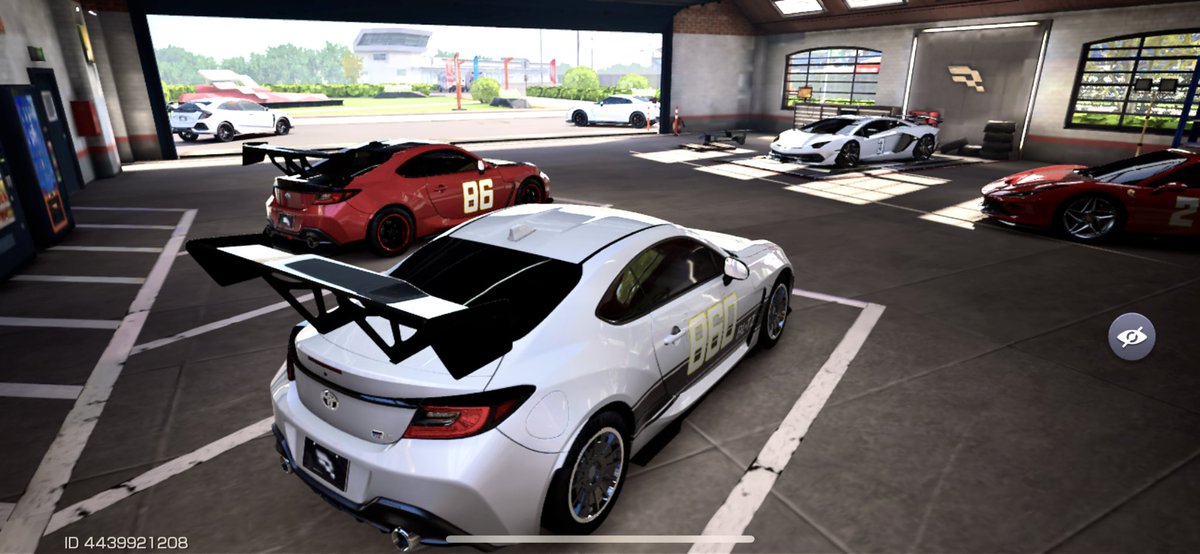 ガレージ機能あざっすあざっす

#レーマス #レーシングマスター
#MFゴースト　#mfg  #MFG