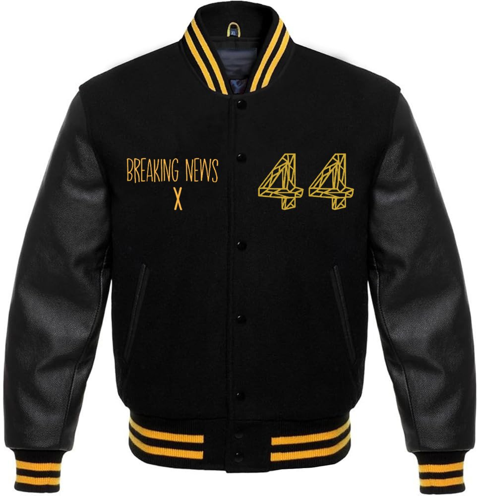 #BreakingNews10 limited edition varsity jacket. Now available at our official store, while supplies last.

🛍️🔗 s44.lnk.to/merch