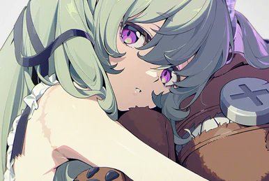 ChloeEvesVA's tweet image. "W-We're running this back Master Proxies?!"
I'm honoured to continue working as my adorable bean Corin in Zenless Zone Zero!
Welcoming all our new castmates! Please show them all the same kindness and support you did for us! ❣️🧸