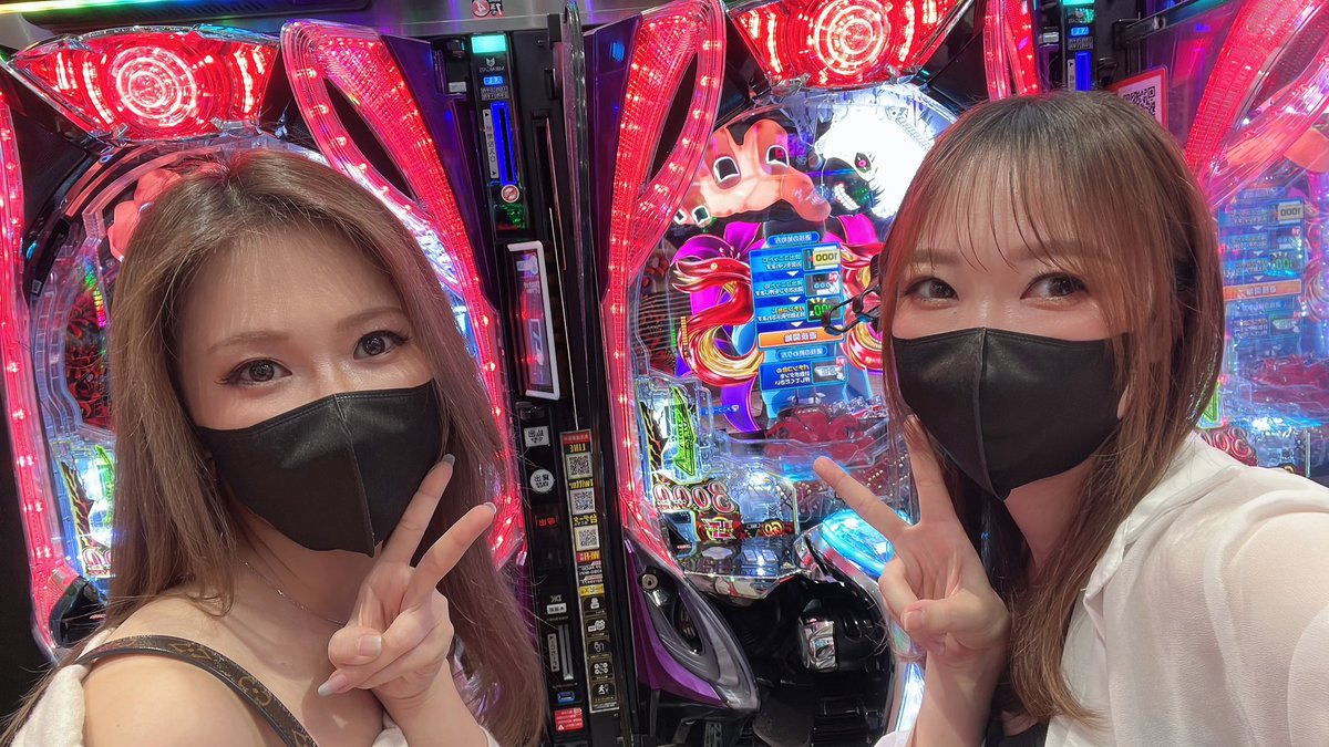 今日は東京喰種初打ちだー🩸✨
久しぶりのミドルやで💥💥
爆出ししてやるぜ🥹🩵

休憩後14:00〜
カウンター側入り口横の通路で
写真等の対応させて頂きたいと思います🥹🩵
是非お喋りしましょうう🥺🥺✨

#グランキコーナ堺店 様
#PR