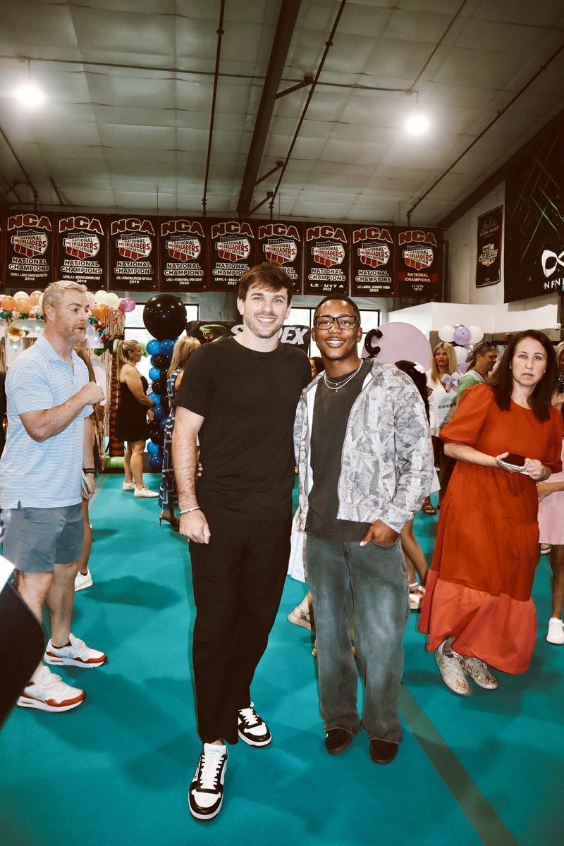 CEA HISS 25/26 😇 so excited to be coached by the best again :) 

<a href="/ceaHISS/">cheerextremeHISS</a> 
#cheerextremeraleigh