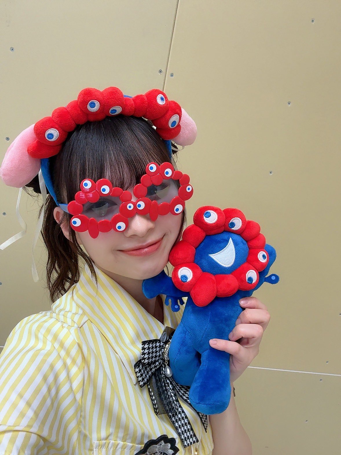 NMB48 - NMB48 小笠原茉由　ポストカード　げいにん Ogasawara Mayu - Wiki48