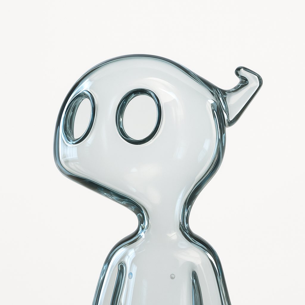 Friday is here!   Time to go streakin!   Glass streakin with my <a href="/LongLostNFT/">Long Lost</a> 1/1 

Let’s get #LostAF