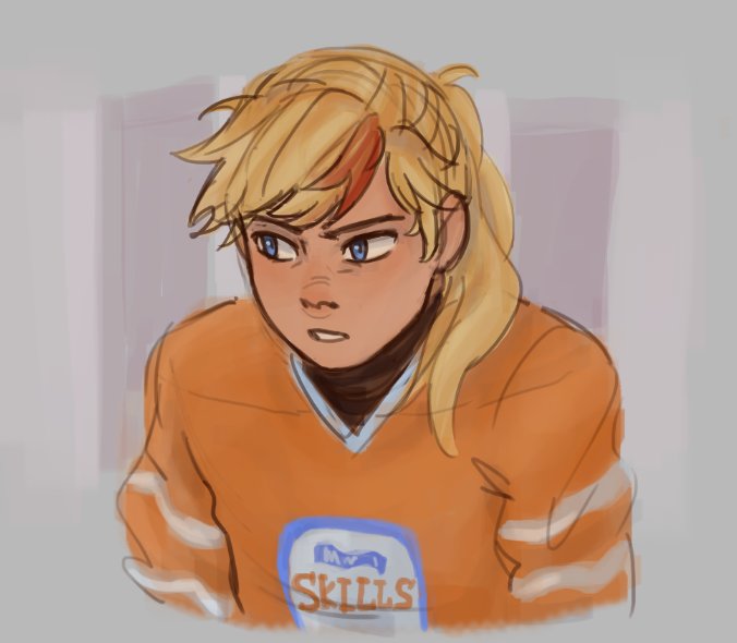 Riley inside out for the sapatona