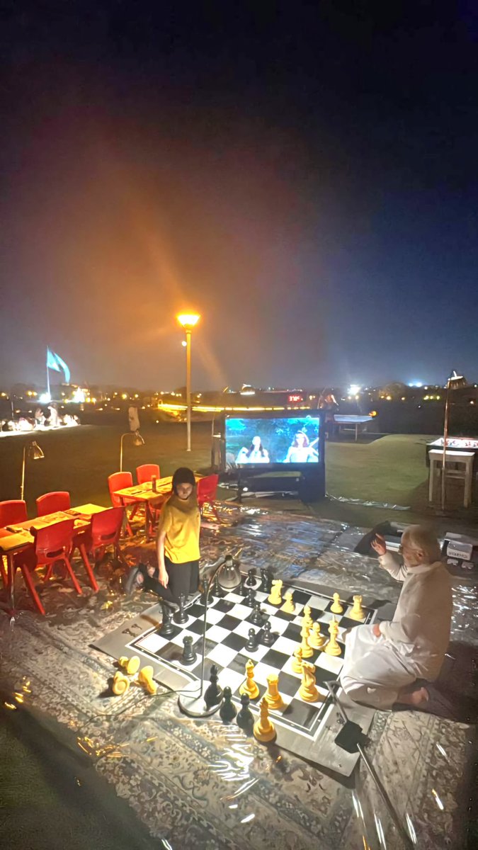 Alwaleed_Talal's tweet image. ♟️♟️♟️