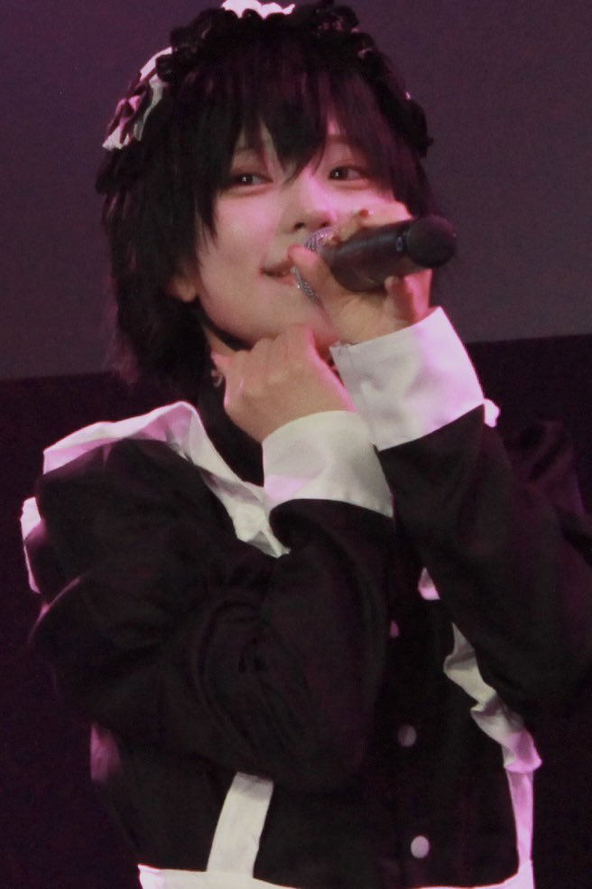 2025/06/09 『AVAM 単独公演 -PM11:59- vol.26』 -男装公演- 姫宮ゆか