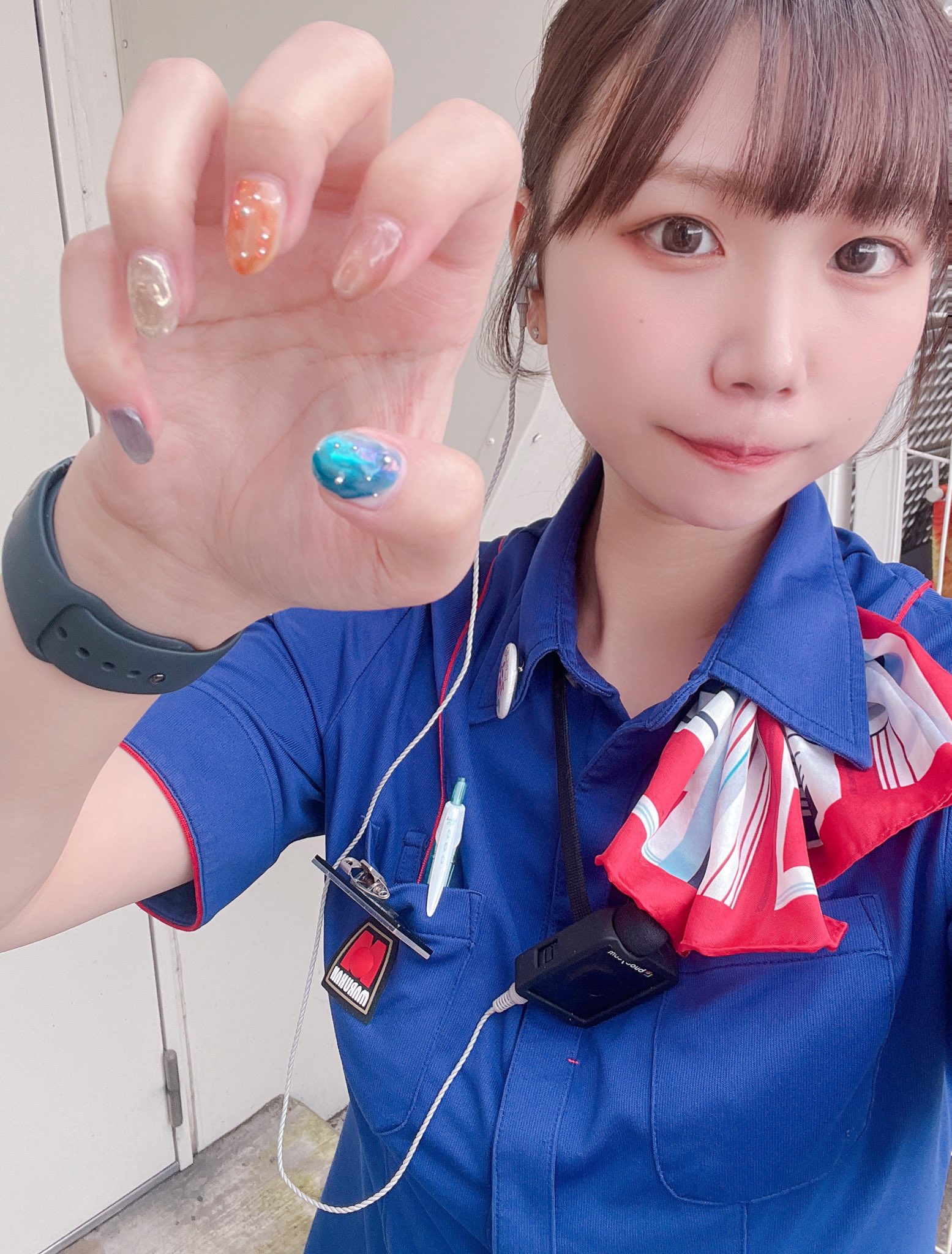 にゃんまる Amazon.co.jp: にゃんまる ぬいぐるみ マルハン 20cm : おもちゃ