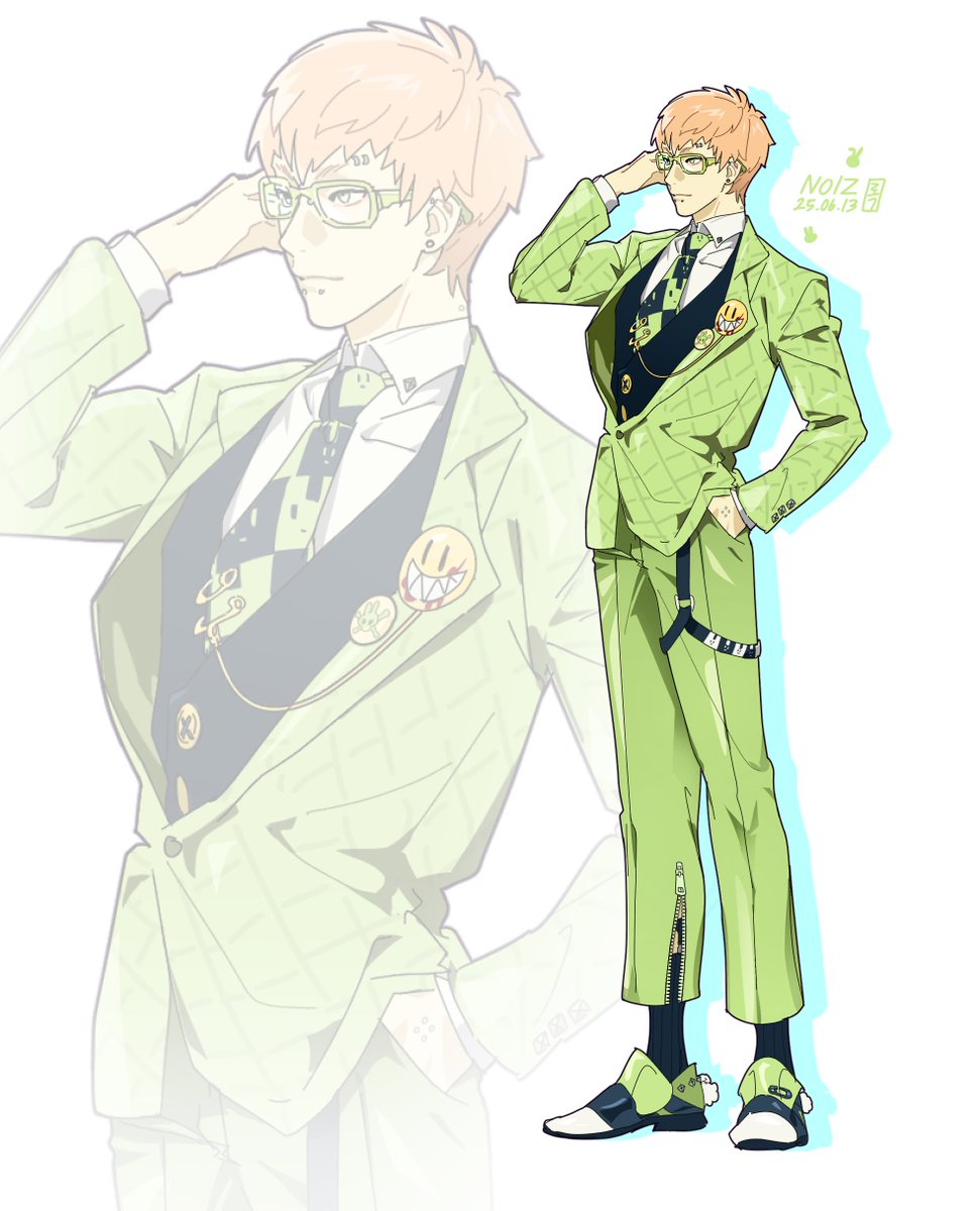 좀 늦어버렸지만 올해는 노이즈 생일 챙겼다~!!!!! 
(노이즈 이름을 잘못쓰는 그런.. 불미스러운 일이 생겨버려서 수정하고 재업로드 합니다...ㅋㅋㅋ)
#ドラマダ #DMMd