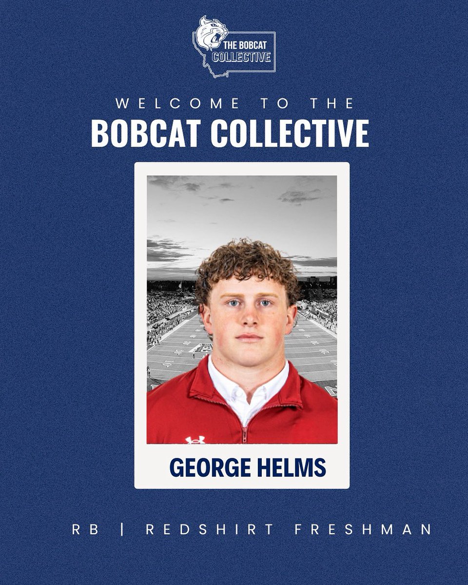 What's up Bobcat nation! I'm excited to
announce my partnership with the Bobcat collective. Go Cats! <a href="/BobcatCollectiv/">Bobcat Collective</a>