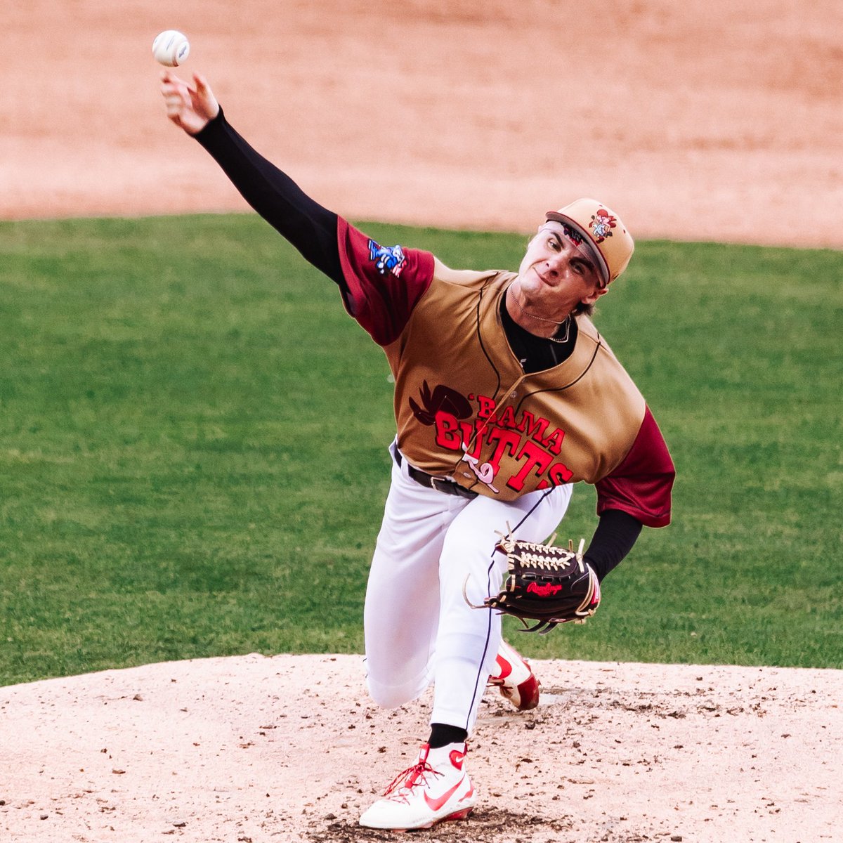 George Klassen pitched his rear end off tonight. 

6.0 IP | 0 R | 1 BB | 5 SO