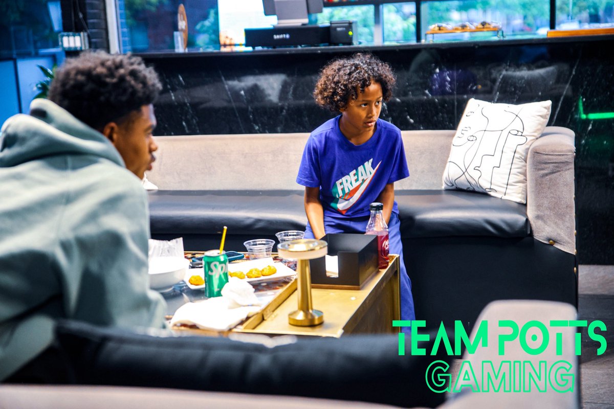 Team Potts Gaming (@teampottsgaming) on Twitter photo 