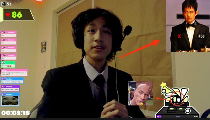 GRACIAS POR HACER DE ESTE STREAM UNO DE LOS MEJORES, POR DECIR EL MEJOR 🫂

zdcdxcxdx imagen de mierda