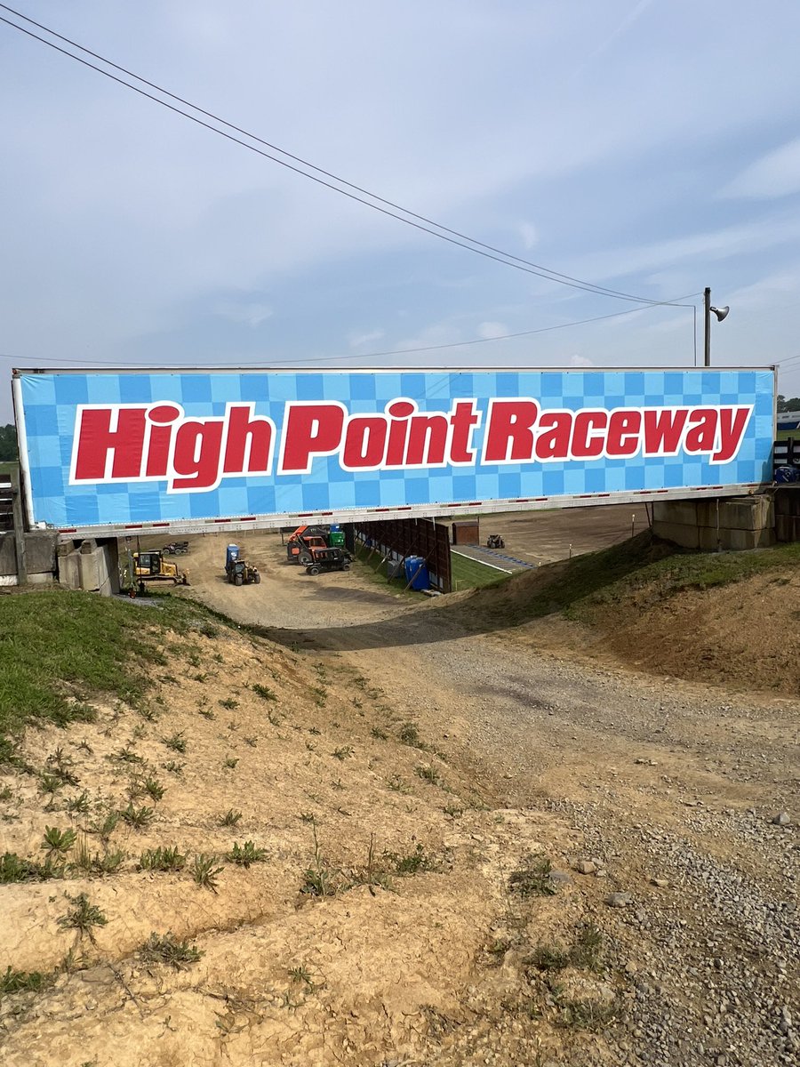 Getting outta the house this wknd + introducing lil man to the world of mx. 

Race day live tom. (Sat) 10aET <a href="/peacock/">Peacock</a> w more racing 1pET! Who ya got on top of the box this go around for 450/250?

ps: glad Stew was feeling stewmendous today… sharing his good vibes w us trackside.