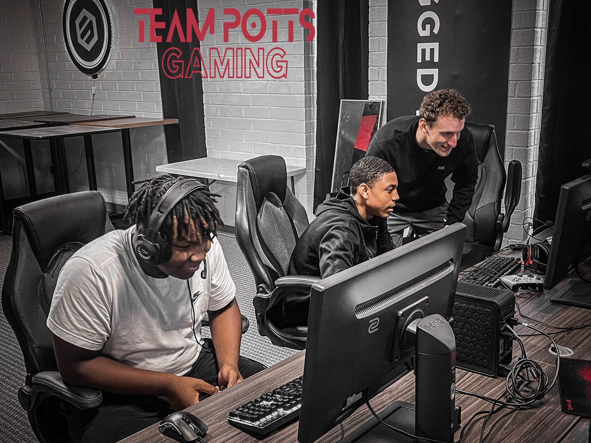 Team Potts Gaming (@teampottsgaming) on Twitter photo 