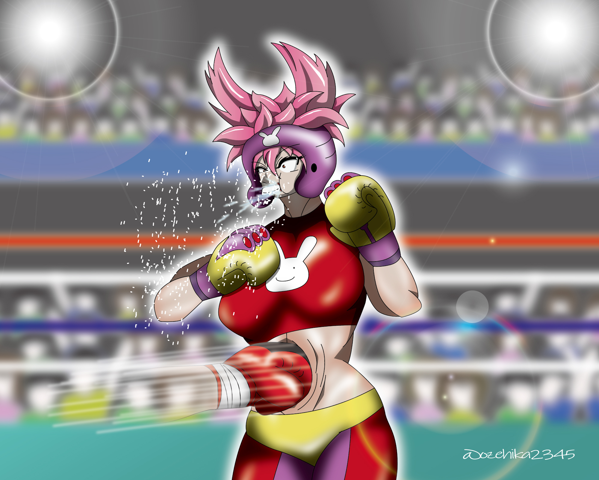 Let's K.O. Excite Boxing : EPOCH : Free Download, Borrow