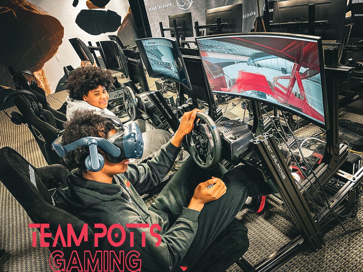 Team Potts Gaming (@teampottsgaming) on Twitter photo 