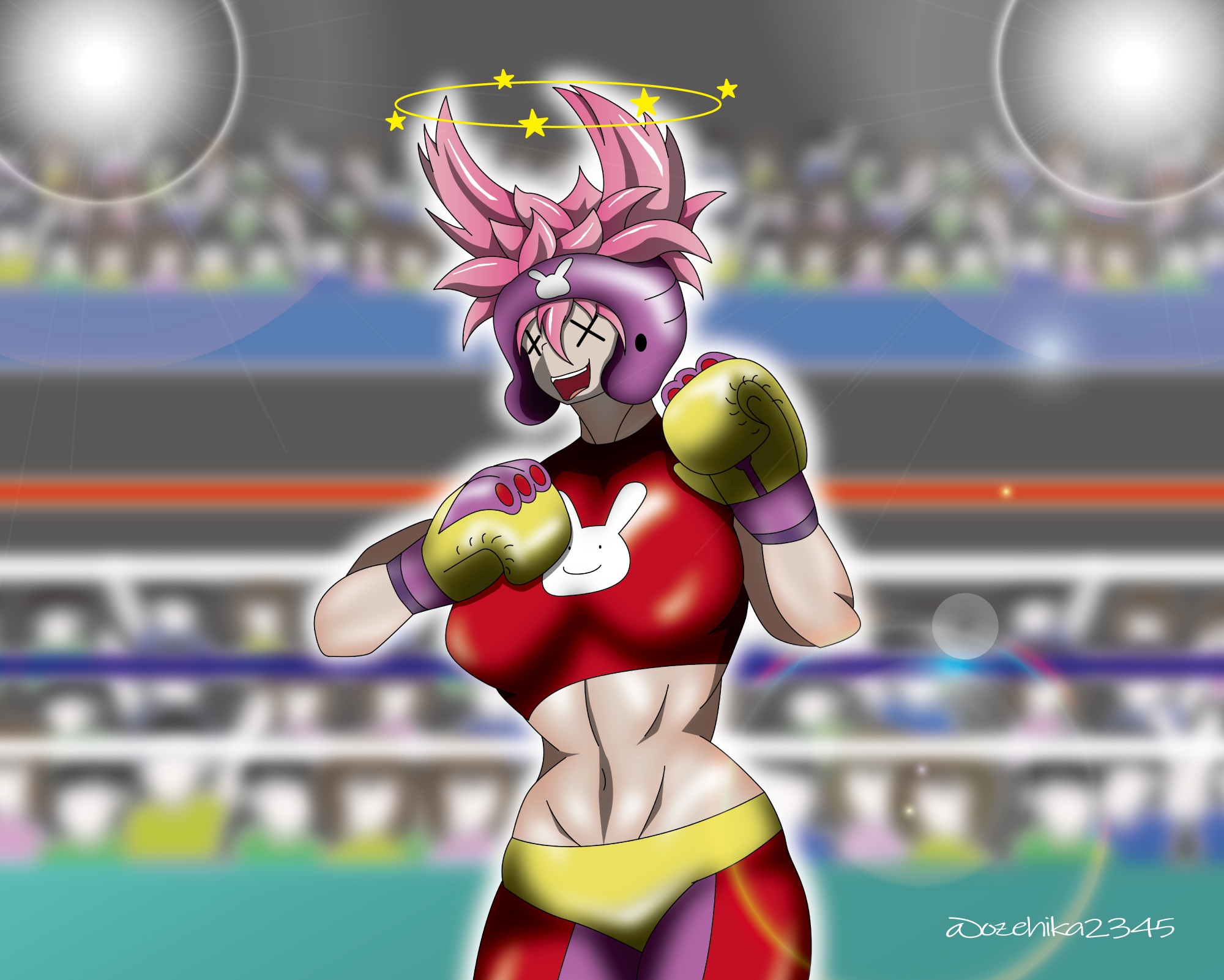 ヒカ　月うさぎ他 800__800__4417286.jpg