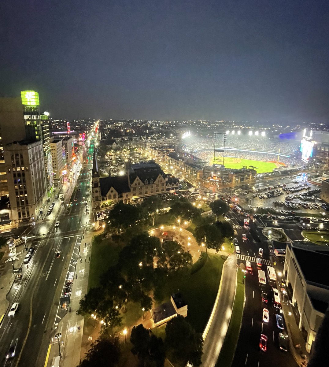 A winning team, a summer swoon
A baseball town, beneath mist and moon