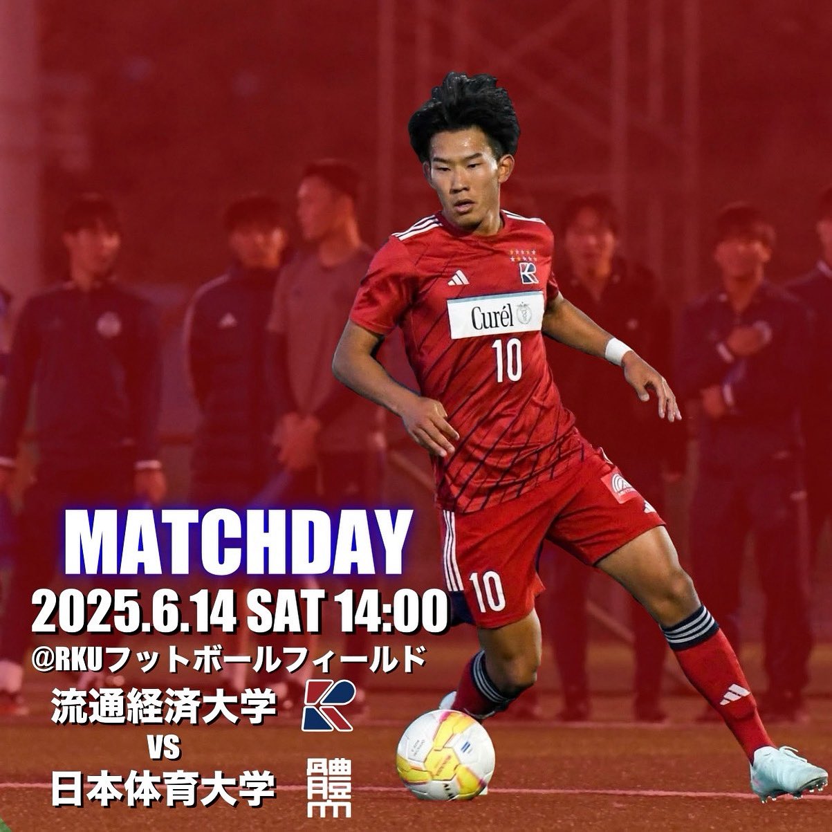 流通経済大学体育局サッカー部【公式】 (@rku_fc) / X