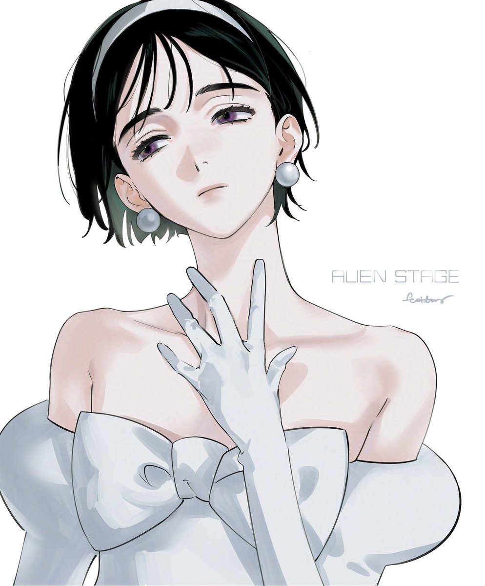 「#ALNST」|athékoのイラスト