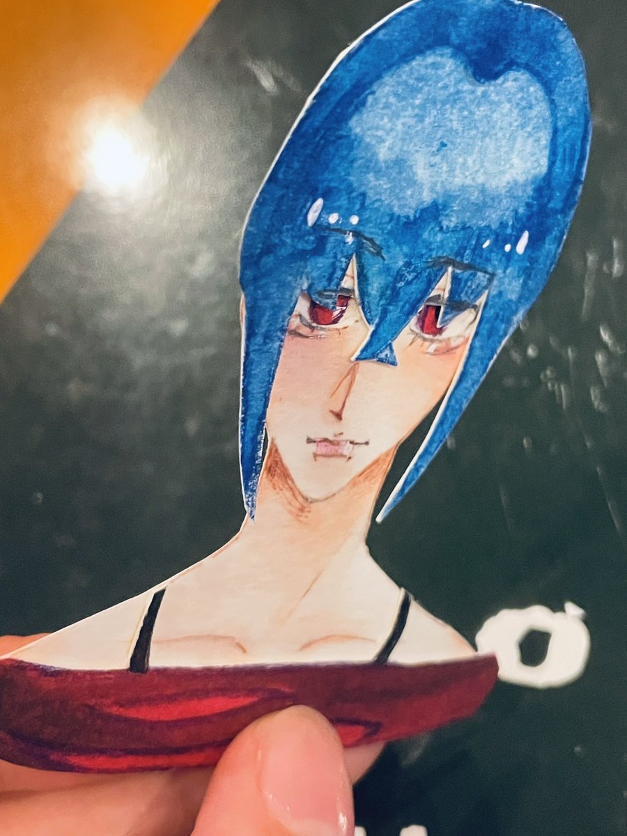 Kq2Ekmitu's tweet photo. 2Dだけど立体的な！？ https://t.co/7dpeFSGiAe