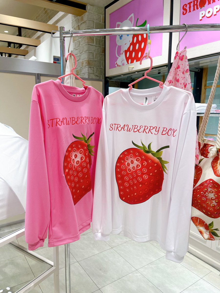 いちご雑貨専門店STRAWBERRY BOX (@15strawberrybox) / Posts / X
