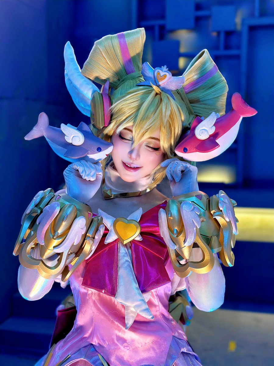 Juno |Cos

💖

#Juno #overwatch2 #守望先锋 #cosplay