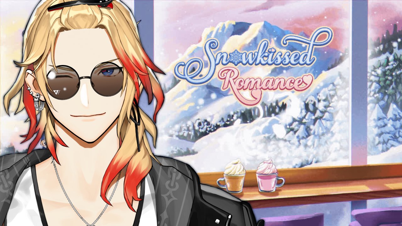 Axel Syrios | Virtual YouTuber Wiki | Fandom